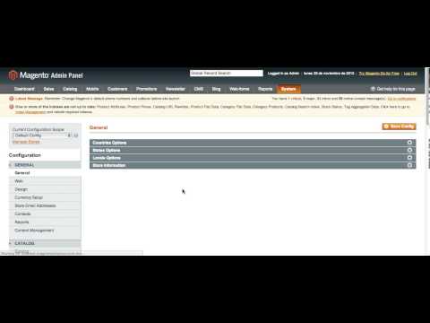 Activate Developer Help in Magento