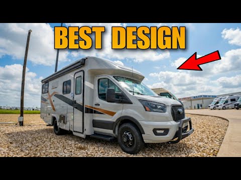 The Most Practical 24-Foot Class C Motorhome