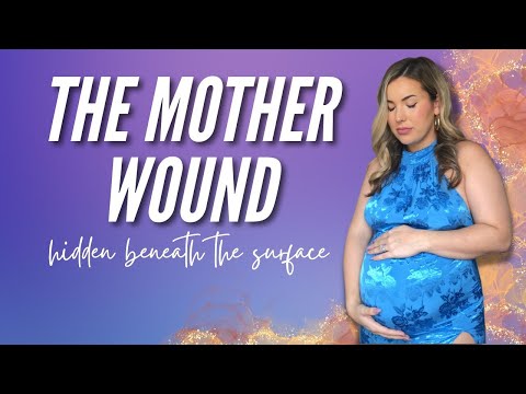 The Mother Wound & the Suppression of the Divine Feminine 🌹