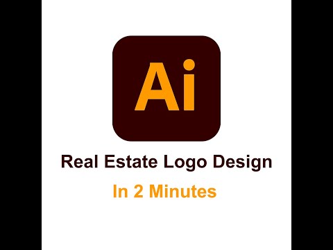 Real Estate Logo Design in 2 Minutes