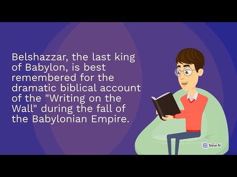 Famous kings and figures in the history of the Babylonian empire | Part 1 | B N History