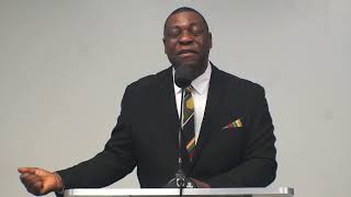 Finding Joy In Living For Jesus!| Pastor Milton Edwards | Firm Faith Community Church