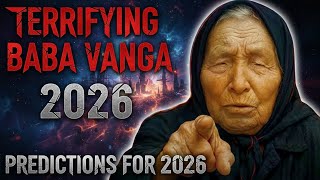 Baba Vanga Warned Us About 2026 — Here's What's Happening Now