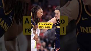 2025: Her final masterpiece #KelseyMitchell #WNBAPlayoffs #BasketballStory