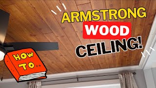 Unlock the Charm: Learn How to Install a Wood Ceiling in Minutes