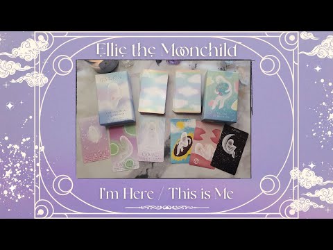 I'm Here & This is Me ~ Deck Flip-through!