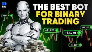 Binary Options Signals! How does our bot work and how does it scan the OTC market?