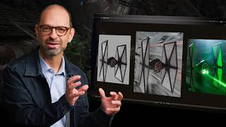 ILM Visual Effects Artist Breaks Down Hidden VFX | Vanity Fair