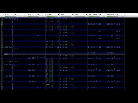 I L-O-V-E You, Baby (Frankie Valli & Nat King Cole Famitracker Remix)