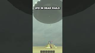 How to Complete UFO Easter Egg in Dead Rails! #deadrails