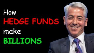 wtf actually are Hedge Funds???
