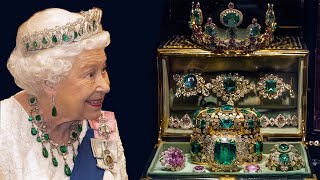 The Most STUNNING Royal Jewels in the World