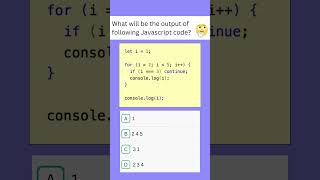 javascript mcq questions part 14 | javascript concepts #javascript #mcq #javascriptquiz
