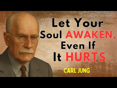9 Signs Your Soul Is Rising – But No One Told You | Carl Jung Explained