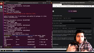 Dockerizing A Project