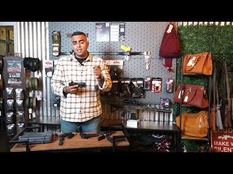 Comparing the Sig Sauer P365 - XMACRO and other P365 models