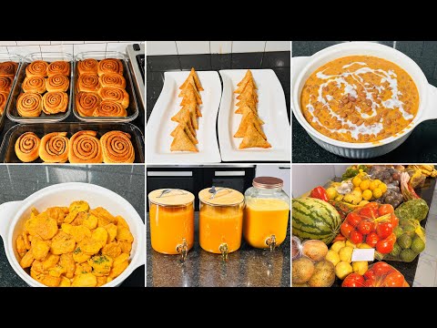 Hosting My Muslim Friends for Iftar,Chapati,Pilau,Kuku Mkavu|Bajia & A Full Kenyan Feast and more