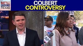 James Talarico's Colbert Interview Controversy & Texas Early Voting Underway