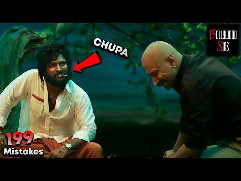 199 Mistakes In PUSHPA Movie | [PWW] Plenty Wrong With PUSHPA : The Rise – Part 01 Full Movie Hindi