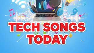Tech Songs Today 🎵💡  Learn Digital Basics the Fun Way