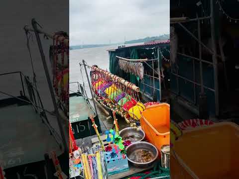 Trip to GANZHOU RIVER #ganzhou #shorts  #vlog