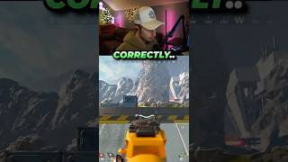 How to Use Cover Correctly in Apex Legends #apexlegends #apexlegendsclips #apexclips