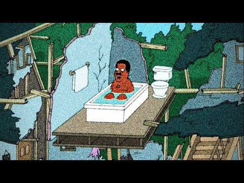 cleveland falls out his bathtub (official music video)
