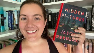 Hidden Pictures by Jason Rekulak