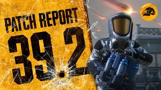 Patch Report #39.2 | Erangel: Subzero Final Phase, Frost Zone Bomb, and Thermal Protection Suit