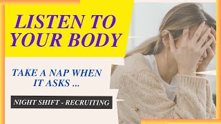 I Feel Sleepy At Work 😴😴😴 | US IT Recruiting Industry | How To Be A Productive Recruiter