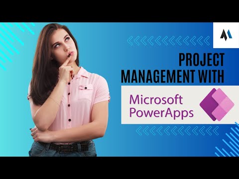 Project Management with Microsoft PowerApps