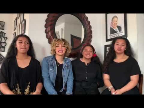 The Tonga Sisters - Better Days Cover
