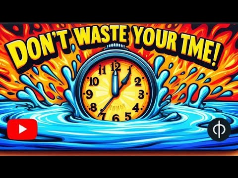 Master Your Minutes: The Art of Never Wasting Your Time