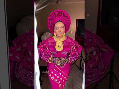 beautiful bride🥰 #wedding #nigerianweddingvlogs #bride dont forget to subscribe and like ❤🙏