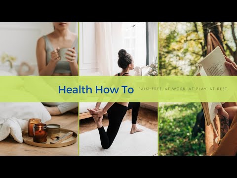 Health How To Channel Introduction