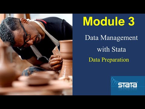 How to prepare data for checks using #Stata