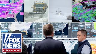 'STORM OF THE CENTURY': Everything you need to prepare for MAJOR storm brewing across 40 states