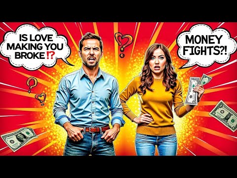 ✅ "Is Love Making You Broke? The Shocking Truth About Couples and Money!"