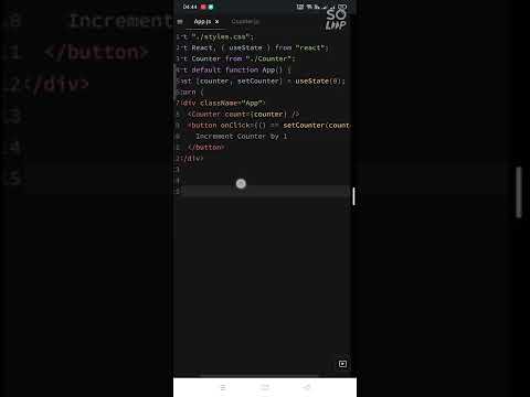 React : Pass Data from Parent to child in react