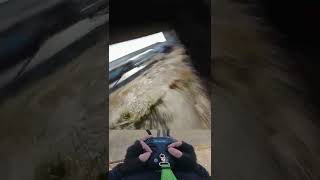 Insane fpv drone freestyle skills!