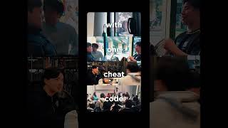 Accountability is the real cheat code.