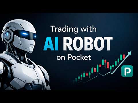 Pocket Option trading bot | AI Smart Bot on Pocket | best strategy binary options