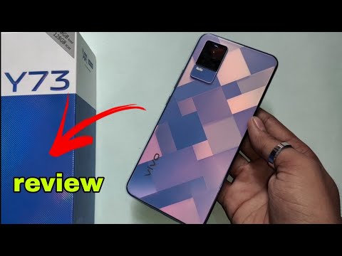 vivo y73 unboxing | vivo y73 5g unboxing and review on A2Zworld