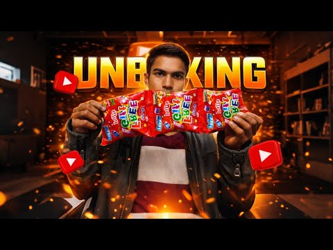 Free Hit Unboxing Video For Children 😲 @AKAbhishekFactz 