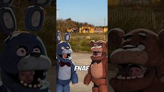 These FNAF Movie 2 Set Photos Reveal a Secret...