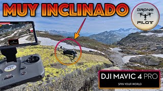 😮Can I Take Off the Drone Like This? "Mavic4 Pro" @DronePilot