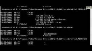 Fun with computers - Cmd prompt lesson 1