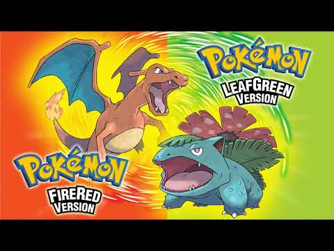 Sevii Islands (Routes 42-44 & Lake of Rage Pitch) - Pokémon FireRed & LeafGreen
