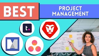 Best Project Management Software (Mindmanager, Teamwork, Asana, Adobe Workfront)