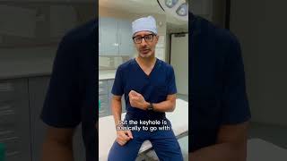 Surgical options for FTM top surgery #ftm #femaletomale #topsurgery #transgender